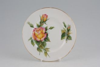 Sell Paragon Harry Wheatcroft Roses - Peace Tea / Side Plate Peace 6 1/8"