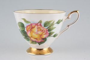 Paragon Harry Wheatcroft Roses - Peace Teacup
