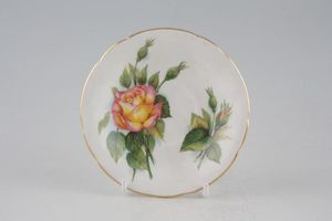 Paragon Harry Wheatcroft Roses - Peace Coffee Saucer