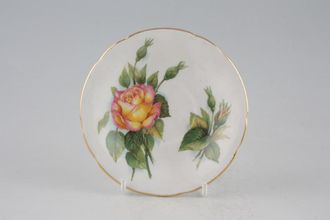 Sell Paragon Harry Wheatcroft Roses - Peace Coffee Saucer Peace 4 3/4"