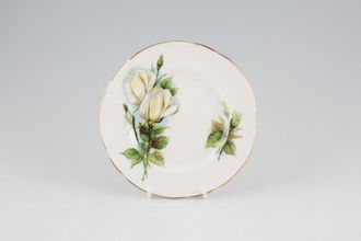 Paragon Harry Wheatcroft Roses - Virgo Tea / Side Plate 6 1/8"