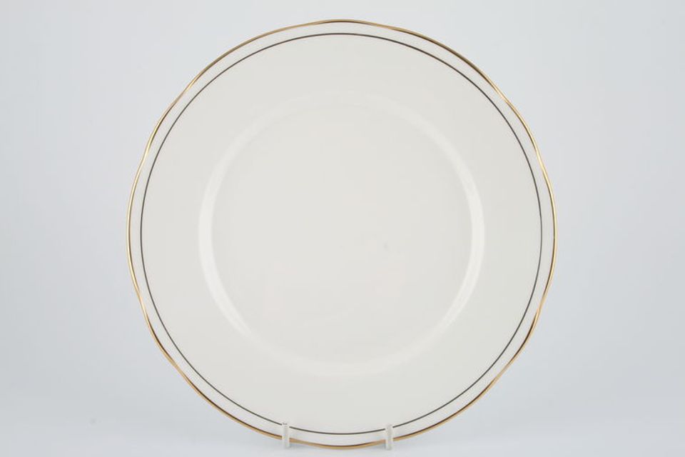 Duchess Ascot - Gold Dinner Plate 10 3/8"