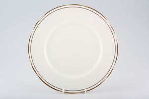 Duchess Ascot - Gold Breakfast / Lunch Plate