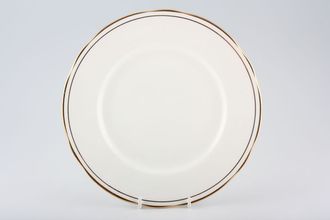 Duchess Ascot - Gold Breakfast / Lunch Plate 9 5/8"