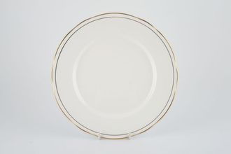 Duchess Ascot - Gold Salad/Dessert Plate 8 3/8"
