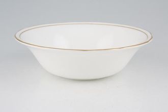 Duchess Ascot - Gold Soup / Cereal Bowl 6 1/2"