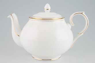 Duchess Ascot - Gold Teapot 1 3/4pt