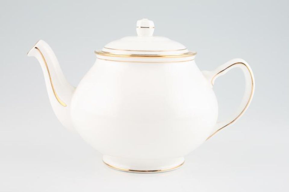 Duchess Ascot - Gold Teapot 1 1/4pt