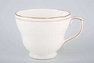 Duchess Ascot - Gold Teacup 3 3/8" x 2 7/8"