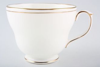 Duchess Ascot - Gold Breakfast Cup 4" x 3 1/8"