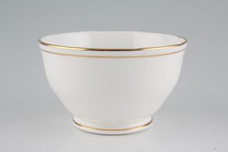 Duchess Ascot - Gold Sugar Bowl - Open (Tea) 4 1/2"