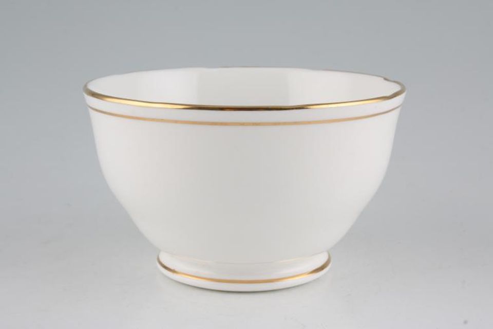 Duchess Ascot - Gold Sugar Bowl - Open (Tea) 4 1/2"