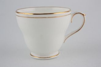 Duchess Ascot - Gold Coffee Cup 3" x 2 5/8"