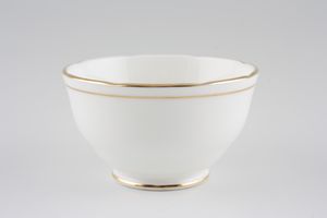 Duchess Ascot - Gold Sugar Bowl - Open (Coffee)