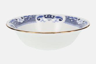 Sell Duchess Willow - Dark Blue Soup / Cereal Bowl 6 1/2"