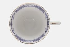 Duchess Willow - Dark Blue Teacup 3 1/2" x 2 7/8" thumb 4