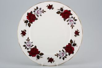 Colclough Amoretta - 7906 Dinner Plate Sizes may vary slightly 10 1/2"
