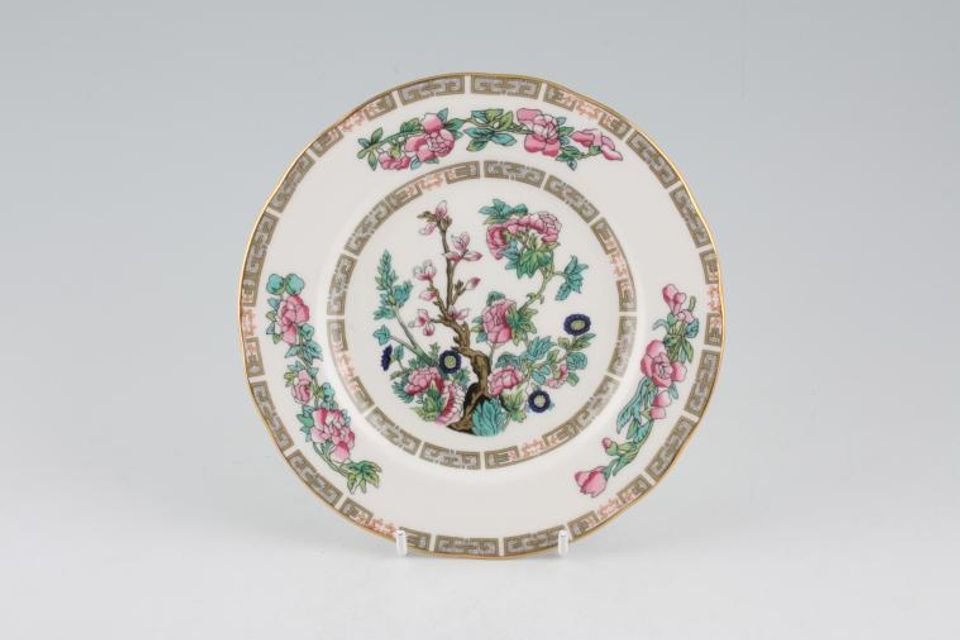 Duchess Indian Tree Tea / Side Plate 6 1/2"