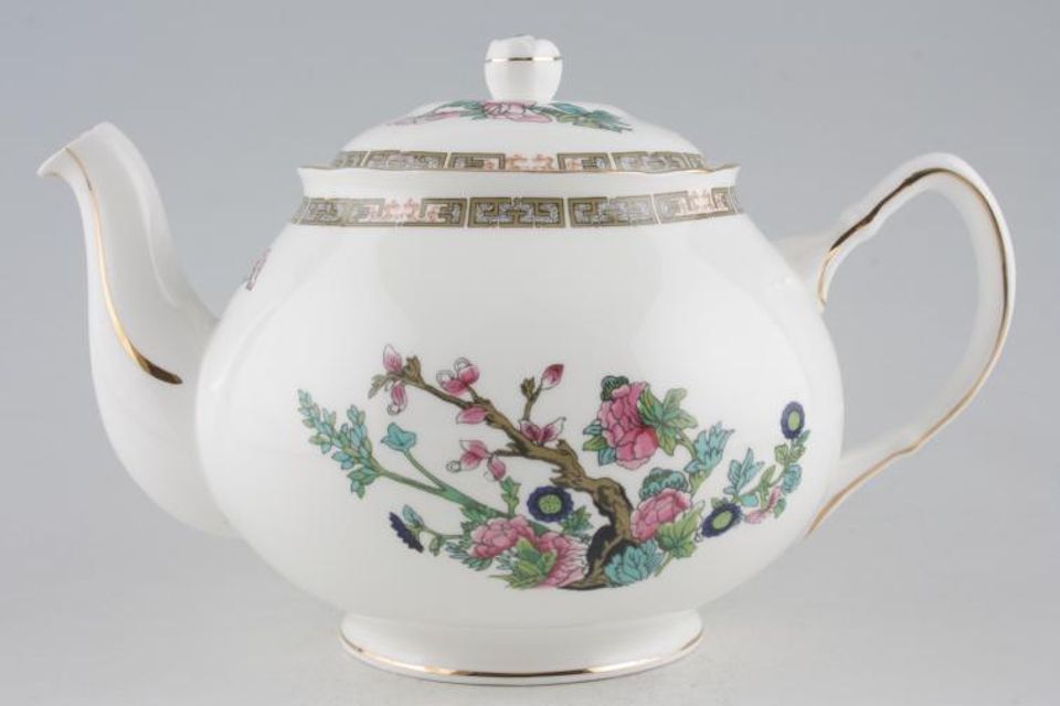 Duchess Indian Tree Teapot 1 3/4pt