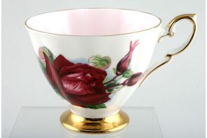 Paragon Harry Wheatcroft Roses - Grand Gala Teacup