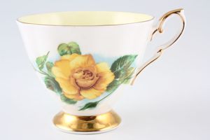 Paragon Harry Wheatcroft Roses - Mms Ch Sauvage Teacup