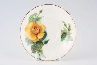 Sell Paragon Harry Wheatcroft Roses - Mms Ch Sauvage Tea Saucer Mms Ch Sauvage 5 1/2"