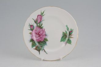 Paragon Harry Wheatcroft Roses - Prelude Tea / Side Plate 6 1/8"