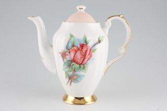 Sell Paragon Harry Wheatcroft Roses - Rendezvous Coffee Pot 1 1/4pt