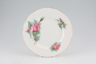 Paragon Harry Wheatcroft Roses - Rendezvous Salad/Dessert Plate 8 1/8"