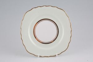 Colclough Harlequin - Ballet - Very Pale Green Tea / Side Plate