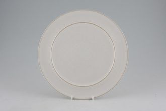 Denby Signature Breakfast / Lunch Plate Rimmed 9 1/4"