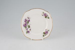 Duchess Violets Tea / Side Plate