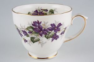 Duchess Violets Teacup