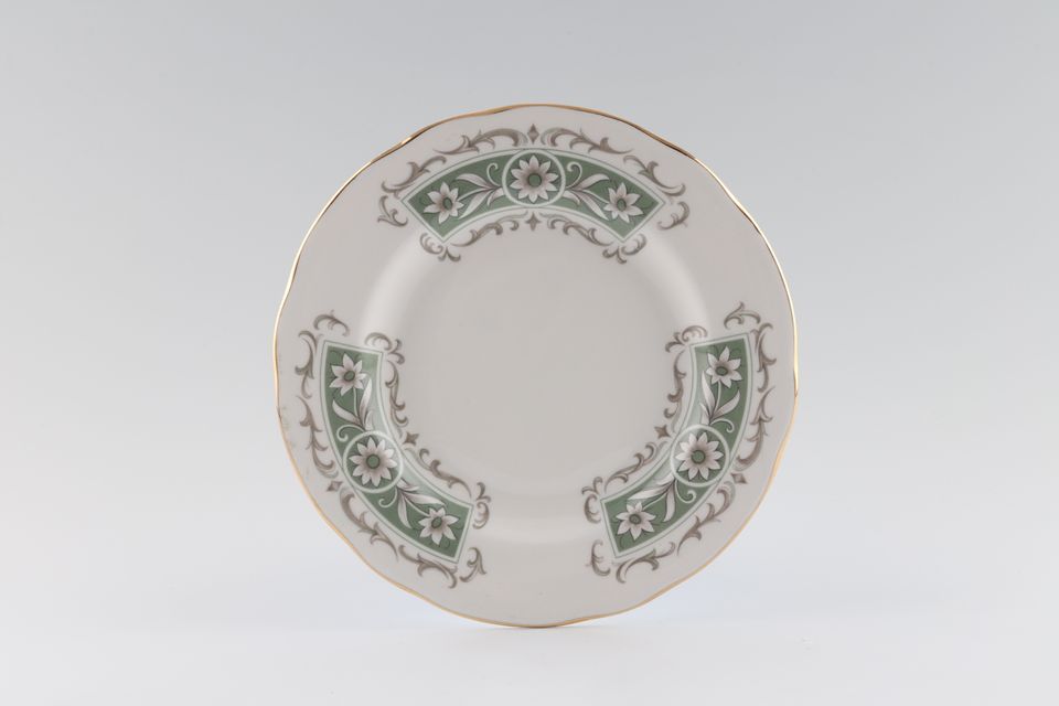 Duchess Florence Tea / Side Plate 6 1/2"