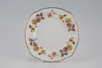 Duchess Romance Tea / Side Plate square 6 1/4"