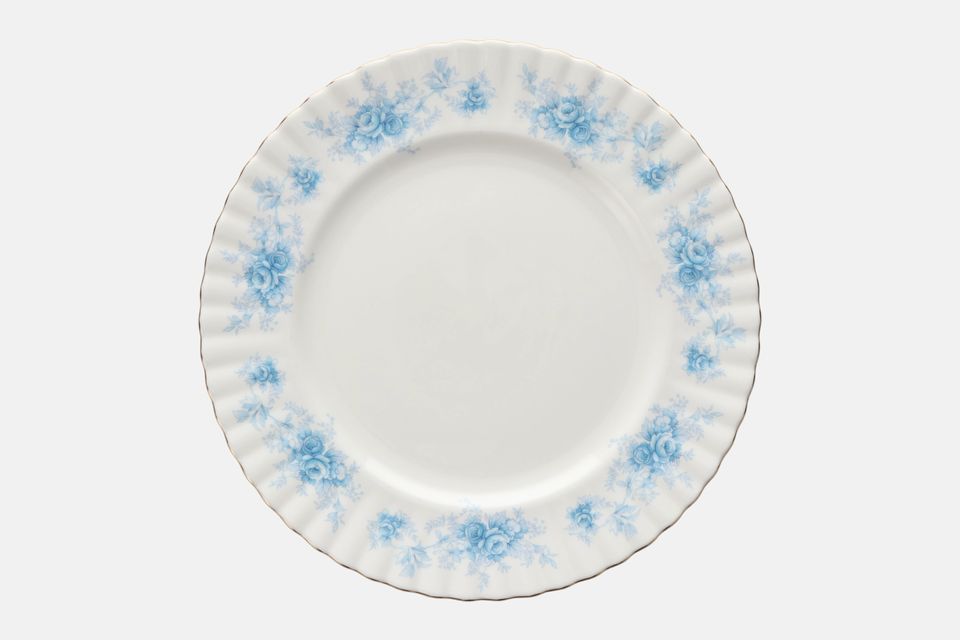 Royal Albert Windsor Rose Dinner Plate 10 3/8"
