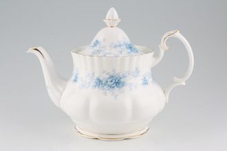 Royal Albert Windsor Rose Teapot 2 1/4"