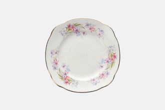 Duchess Riversong Tea / Side Plate square 6"