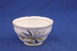 Sell Colclough Stardust - 6791 Sugar Bowl - Open (Tea) small fluted pear shape 4 1/4" x 2 1/2"