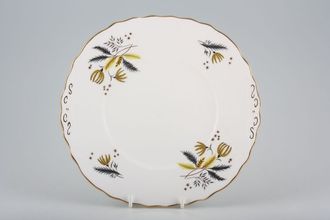 Sell Colclough Stardust - 6791 Cake Plate square 9 1/4"