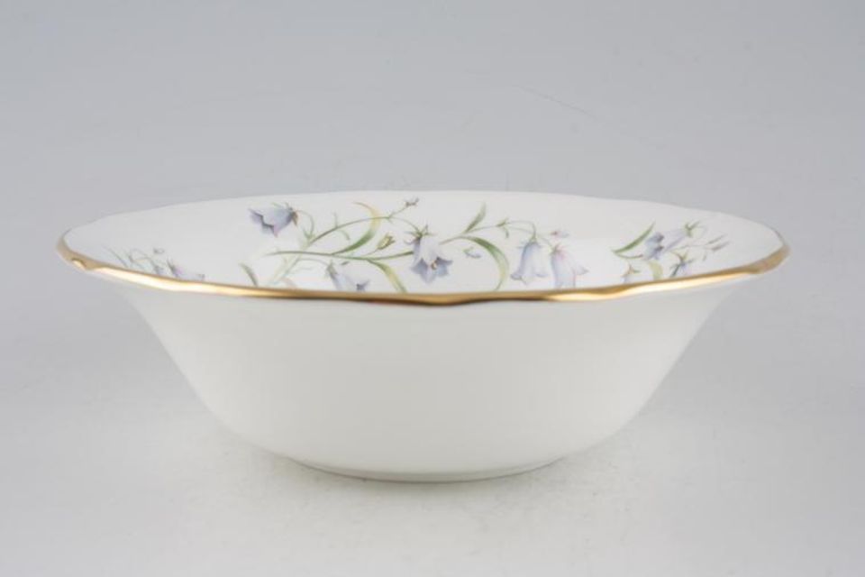 Duchess Harebell Soup / Cereal Bowl 6 1/2"