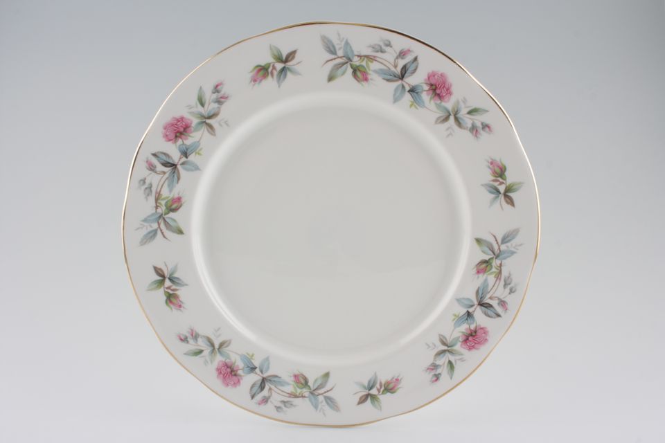 Duchess Bramble Rose Dinner Plate 10 3/8"