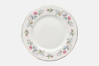 Duchess Bramble Rose Breakfast / Lunch Plate 9 1/2"