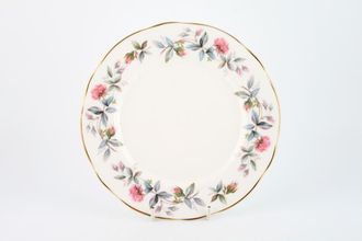 Duchess Bramble Rose Salad/Dessert Plate 8 3/8"