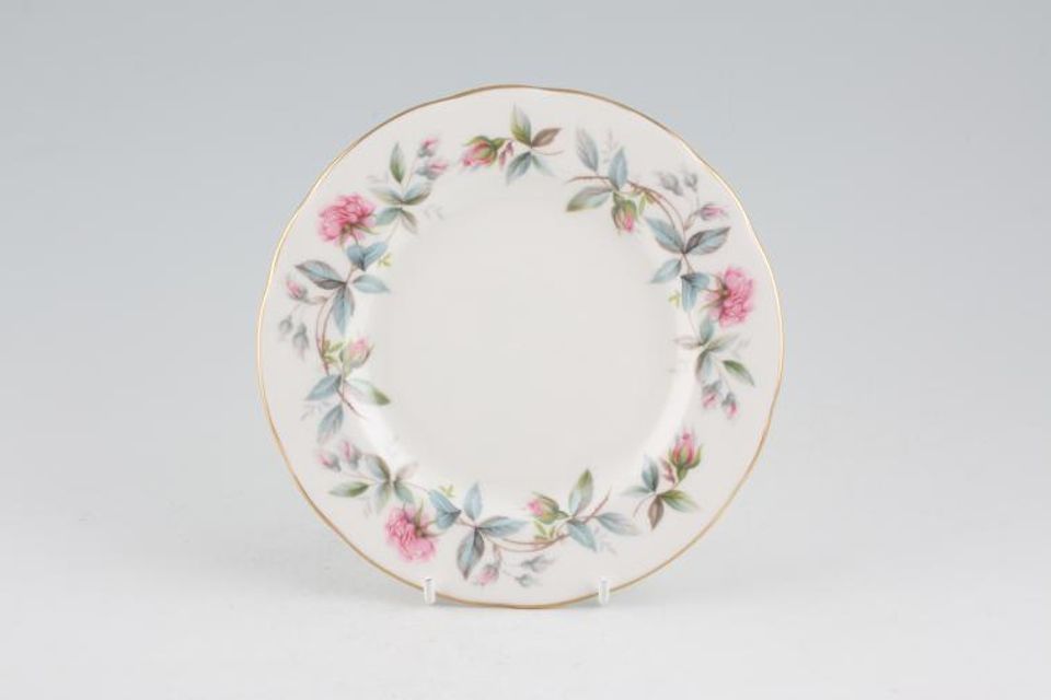 Duchess Bramble Rose Tea / Side Plate 6 5/8"