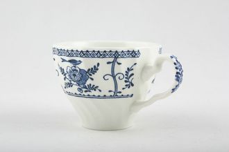 Sell Johnson Brothers Indies Teacup Flowers on handle - no flower inside 3 1/2" x 2 5/8"
