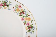 Colclough Hedgerow - 8682 Dinner Plate 10 1/2" thumb 2