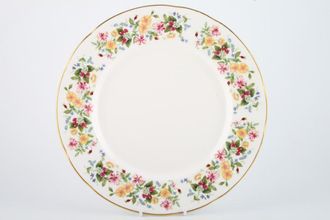 Colclough Hedgerow - 8682 Dinner Plate 10 1/2"