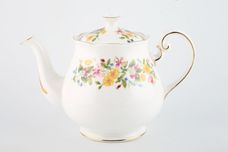 Colclough Hedgerow - 8682 Teapot 1 1/2pt thumb 1