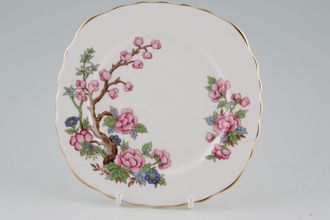 Sell Colclough Indian Tree Tea / Side Plate square 6 1/4"